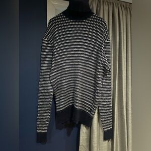 Extra Large Ted Baker Turtle Neck Sweater